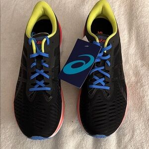 ASICS Women’s Black Athletic running Shoes